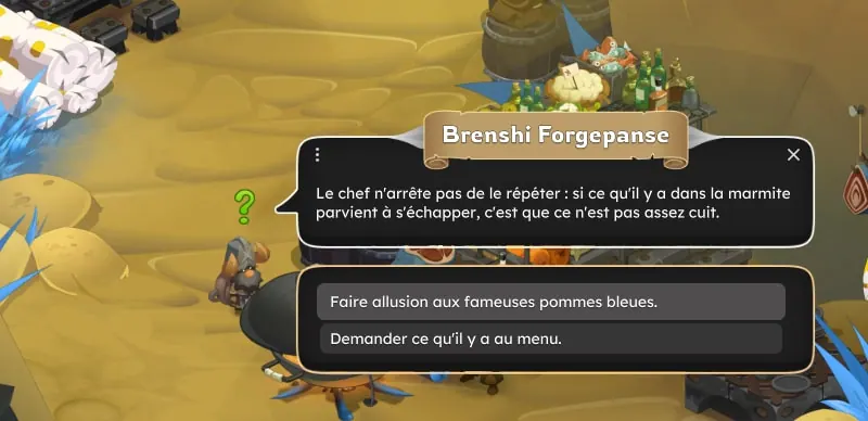 La proie des vérités