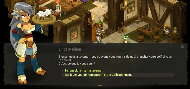 quête Il ne faut pas se fier aux apparences