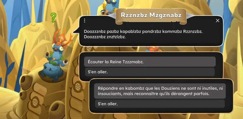 quête Têtes de ponte dofus