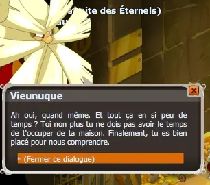 La grève de la fin