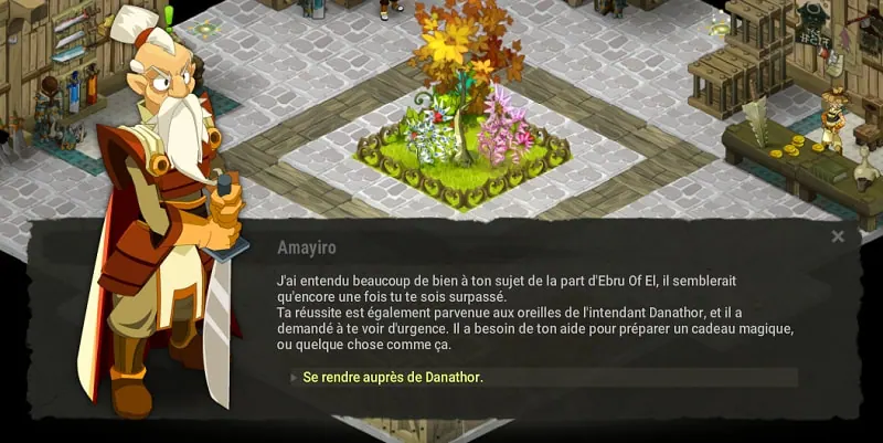 Vol du Temps