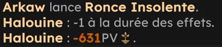donjon Halouine dofus