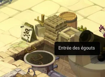 quête D'égouts temps dofus
