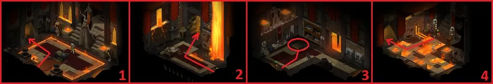 quête Apprentissage Espion Sombre dofus