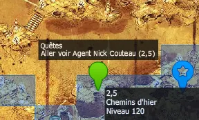 Anomalies temporelles dofus