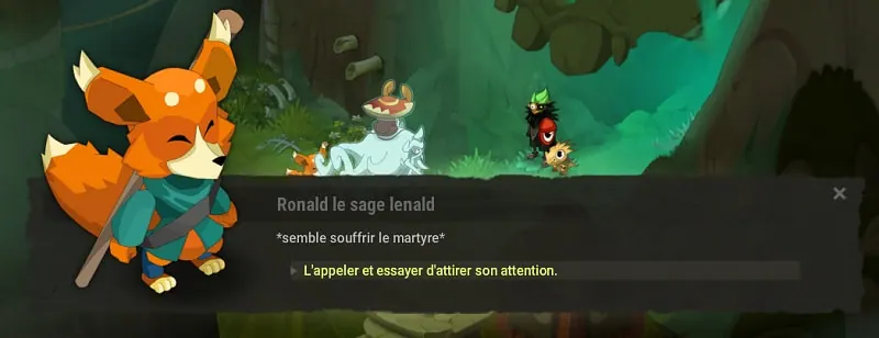 quête Requiem pour un Yokai