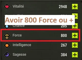 quête La danse de la dissonance dofus