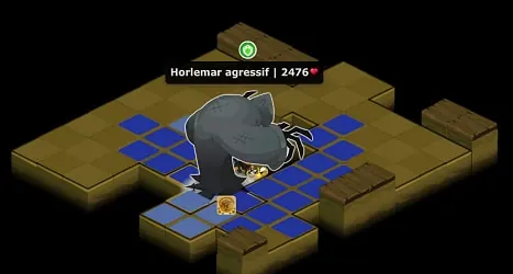 quête Quatre contre un dofus