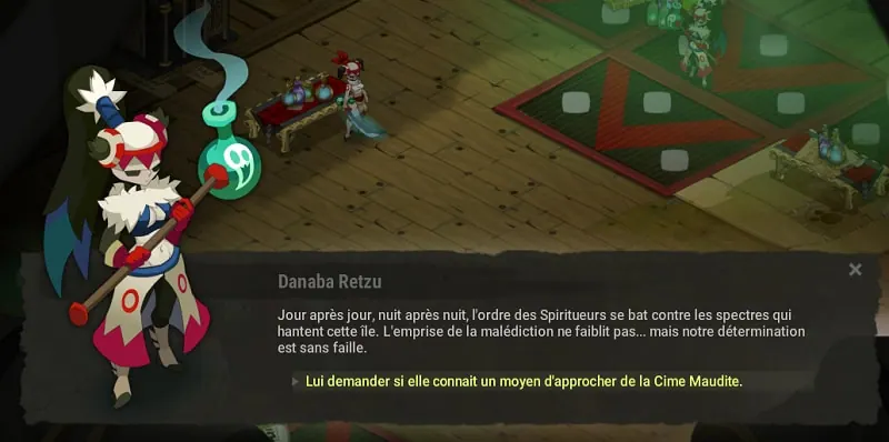 Requiem pour un Yokai