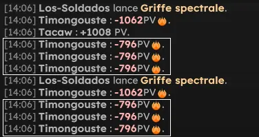 Saison Pourpre : L'Épreuve du Feu dofus