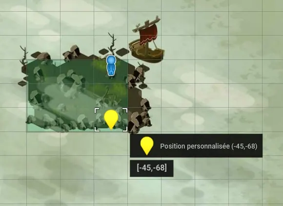 quête L'Éclat de l'Aube dofus