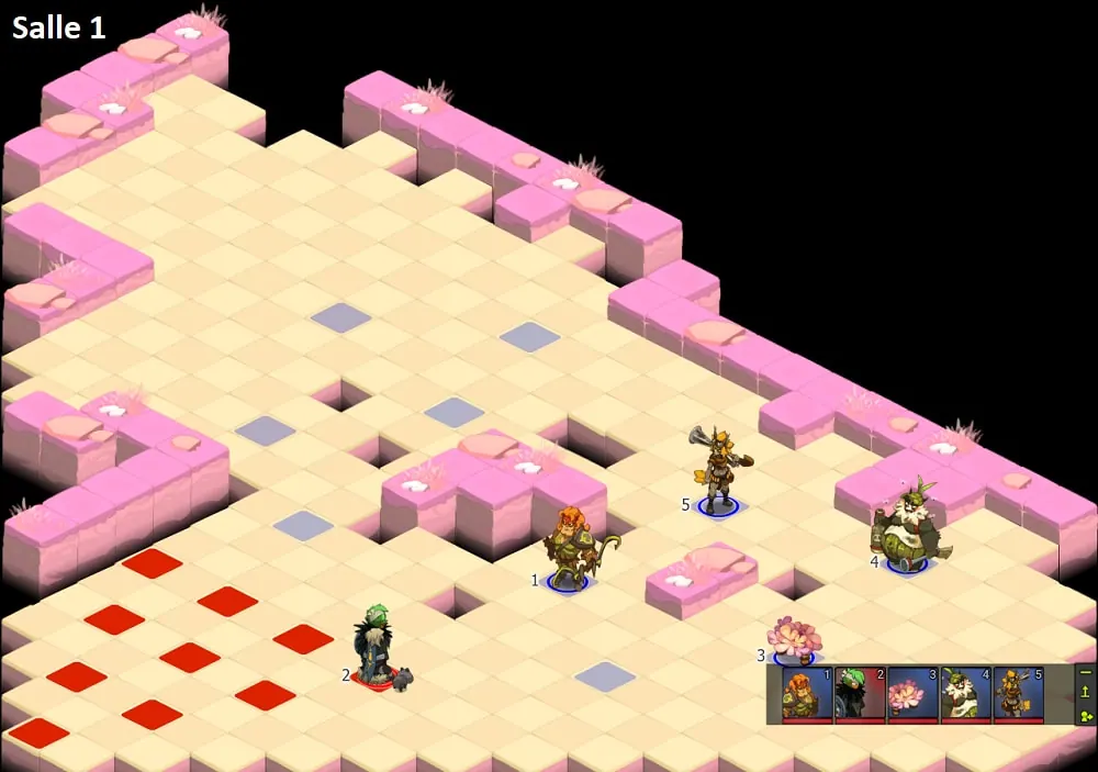 donjon Camp du Comte Razof dofus
