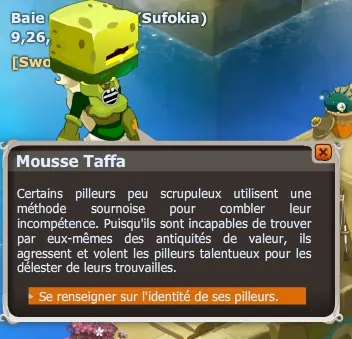 quête Concurrence déloyale