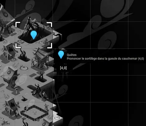 quête Un héritage tourmenté dofus