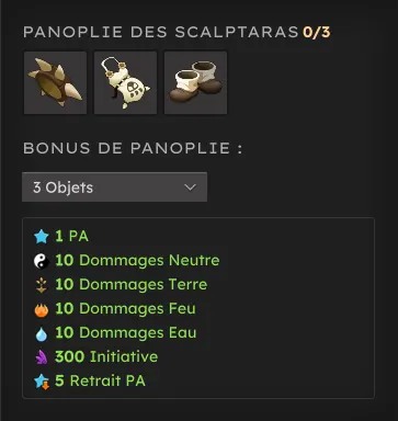 présentation de la mise à jour 3.5 dofus