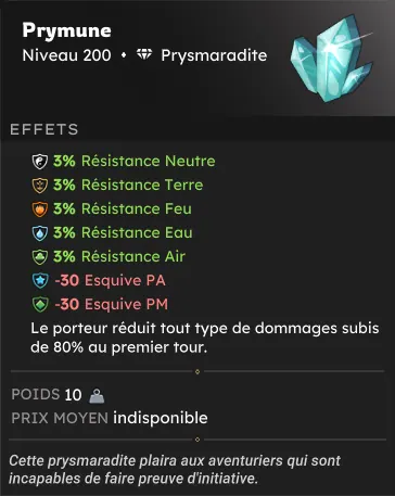 Présentation de la màj 3.3 dofus
