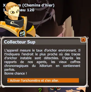 Énergie renouvelable dofus