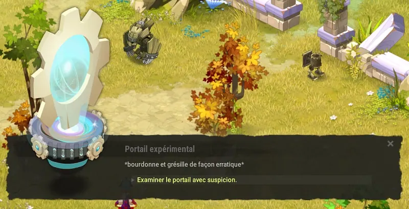 quête Aux frontières du réel