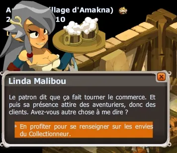 quête L'habit ne fait pas le moine