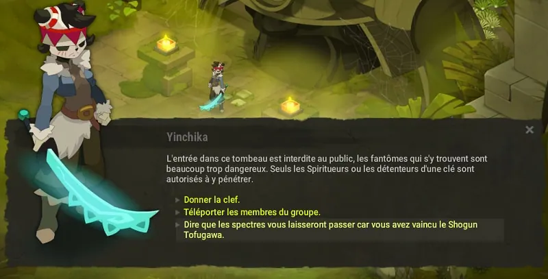 Requiem pour un Yokai