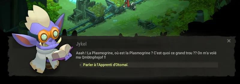 quête Attention à la Bête