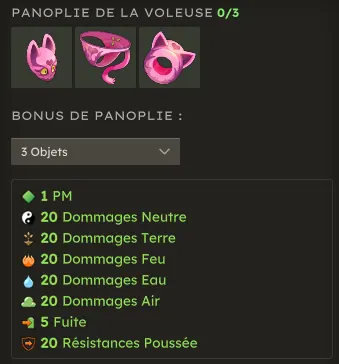 mise à jour 3.1 dofus
