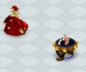 vaincre Papa Nowel dofus
