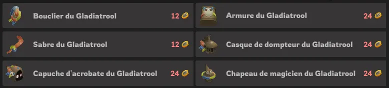 Gladiatrool