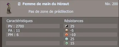 Balance la sauce