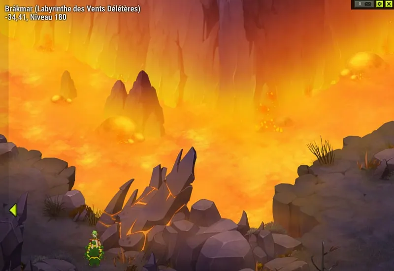 quête L'Éclat de l'Aube dofus