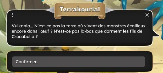 Saison Ocre dofus