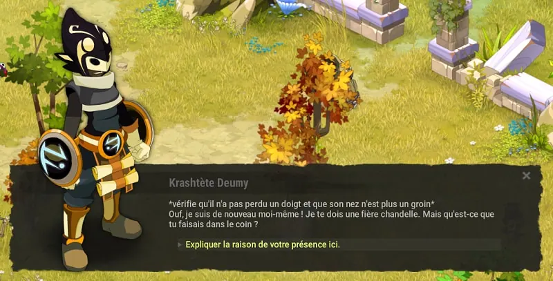 quête Aux frontières du réel