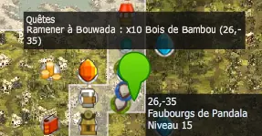 Pandala ses villages