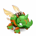 Volkorne Jade et Roux
