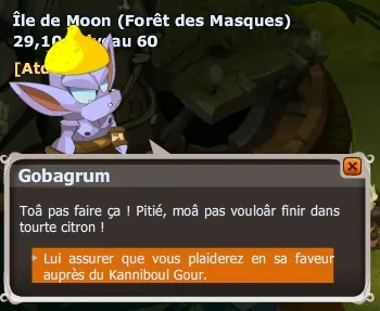 Le combat des chefs
