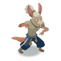 Capoei Rat