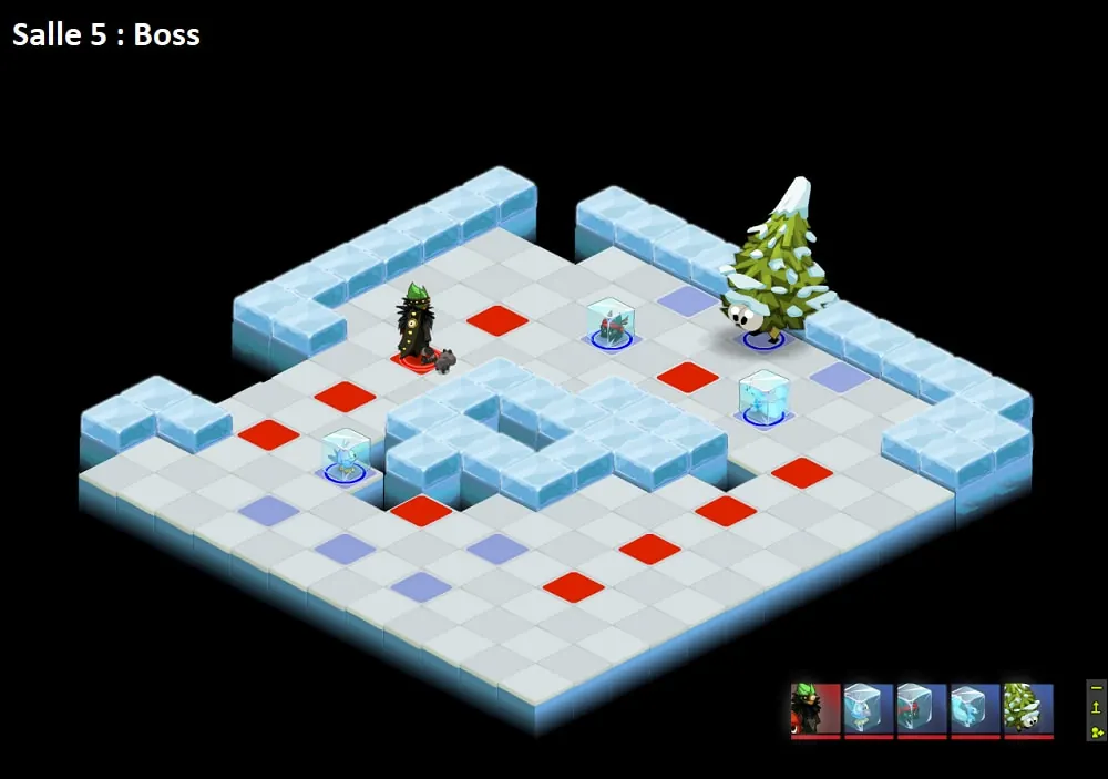 Donjon Sapik dofus