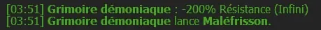 quête Un héritage tourmenté