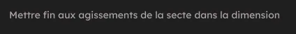 quête Le vol des bourdons dofus