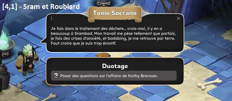 quête La seinoise