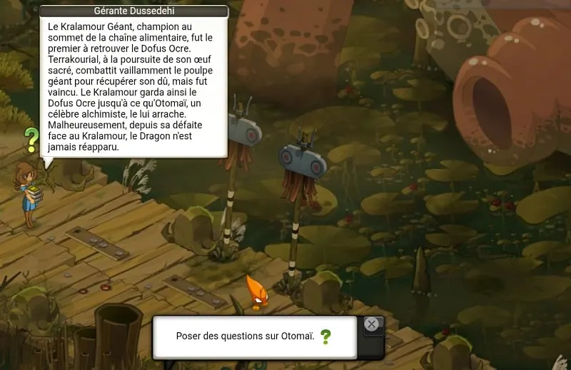 Comment obtenir des jetons Ocre dofus touch