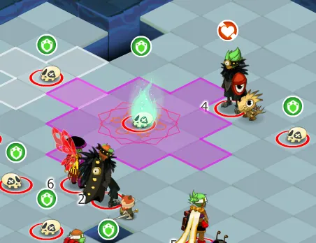 Avis de recherche Gein dofus