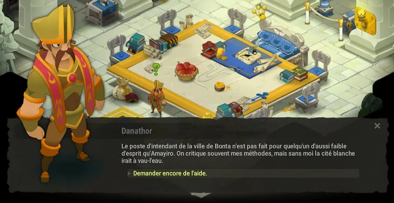 quête Le décès de Rimaraf