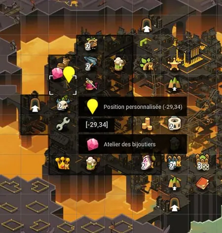 quête Rencontre du premier type dofus