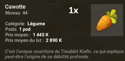 quête À armes égales
