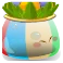 Antre du Blop Multicolore