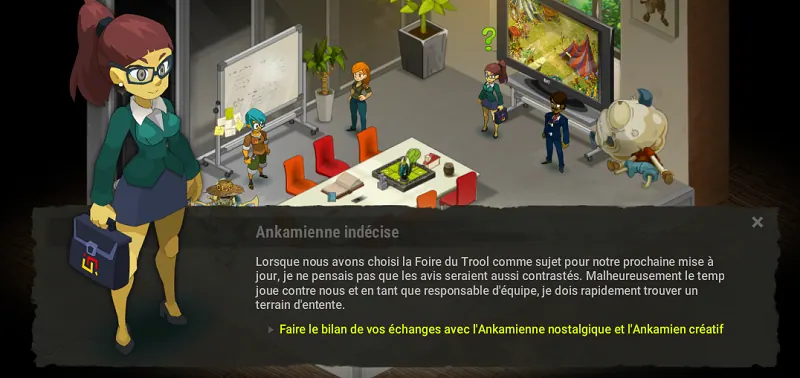 Foire en question
