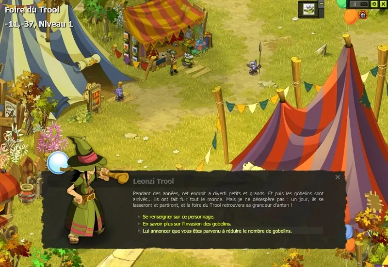 La foire aux gobs