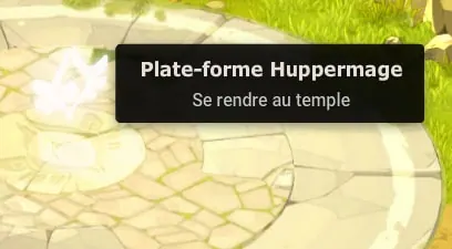 quête L'Éclat de l'Aube dofus