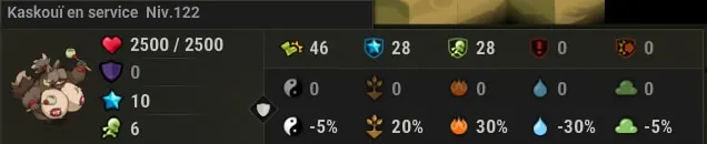 quête Au nom de l'Art dofus